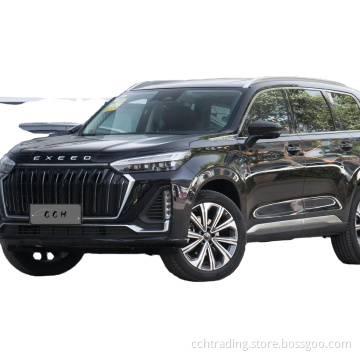Καυτή πώληση 2022 exeed vx 5 πόρτα 5 κάθισμα κινεζική exeed μάρκα βενζινοκίνητα αυτοκίνητα σε απόθεμα 2021 2022 2023 βενζινοκίνητο νέο αυτοκίνητο